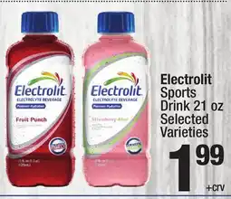 Super King Markets Electrolit Sports Drink offer