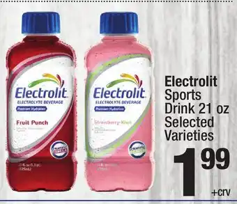 Super King Markets Electrolit Sports Drink offer