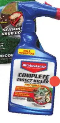 Menards BioAdvanced Complete Ready-to-Spray Lawn Insect Killer - 32 oz offer