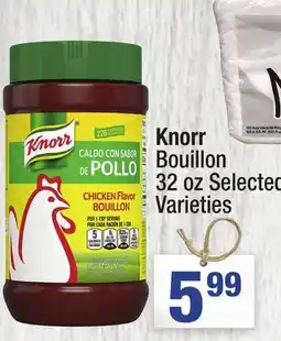 Super King Markets Knorr Bouillon offer