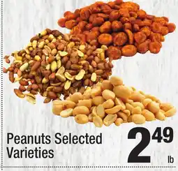 Super King Markets Peanuts offer