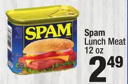 Super King Markets Spam Lunch Meat offer
