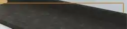 Menards CustomCraft Countertops Pre-Cut 4' Basalt Slate Laminate Countertop offer