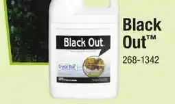 Menards Crystal Blue Black Out Pond Dye - 1 Gallon offer