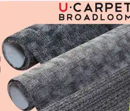 Menards U-Carpet Anderson Beige Indoor/Outdoor Carpet, 12 ft. Wide offer