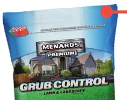 Menards MENARDS PREMIUM Granular Lawn Grub Killer - 5,226 sq. ft offer