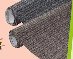 Menards U-Carpet Classic Path Rhythm Brown Indoor/Outdoor Carpet 12 ft. Wide offer