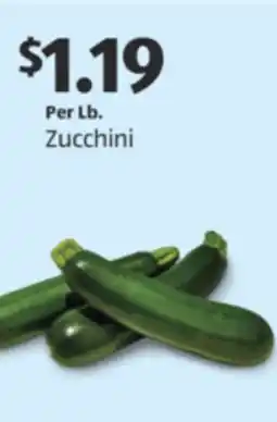 Aldi Zucchini offer