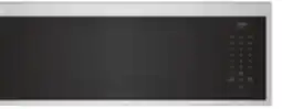 Menards KitchenAid 1.1 cu. ft. Fingerprint Resistant Stainless Steel Over-the-Range Flush Microwave offer