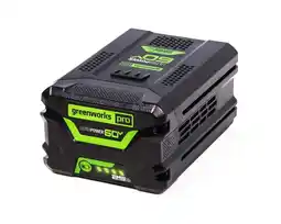 Walmart Greenworks 60V 2.5Ah UltraPower Battery 2948802 offer