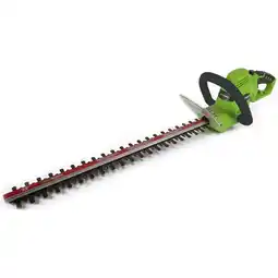Walmart Greenworks 4 Amp 22 Corded Electric Hedge Trimmer 22122 offer