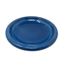 Walmart Bird and Beyond Modern Lightweight Clay Bird Bath Basin offer