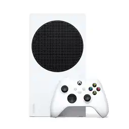 Walmart Microsoft Xbox Series S 1TB White offer