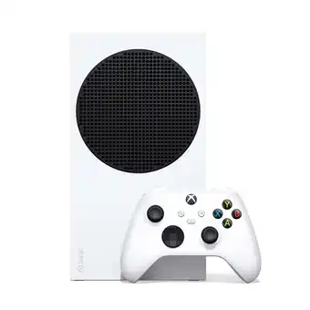 Walmart Microsoft Xbox Series S 1TB White offer