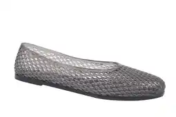 Walmart No Boundaries Women’s Jelly Flats offer