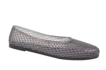 Walmart No Boundaries Women’s Jelly Flats offer
