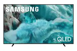 Walmart Samsung 75 Class QLED Q7FB 4K Samsung Vision AI Smart TV 2025 offer