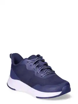 Walmart Athletic Works Little & Big Kids Mesh Athletic Sneakers offer