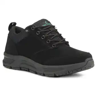 Walmart Emeril Lagasse Women's Quarter Slip Resistant Nubuck Sneaker (Wide Width) offer