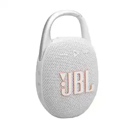 Walmart JBL Clip 5 Portable Bluetooth Waterproof Speaker offer