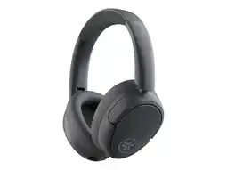 Walmart JLab JBuds Lux Active Noise Cancellation Bluetooth over-ear Headphones, Graphite offer
