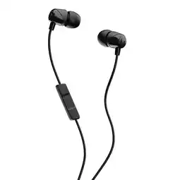 Walmart Skullcandy Jib XT Wired Inner Ear Earbuds, 3.5mm Jack, Black offer