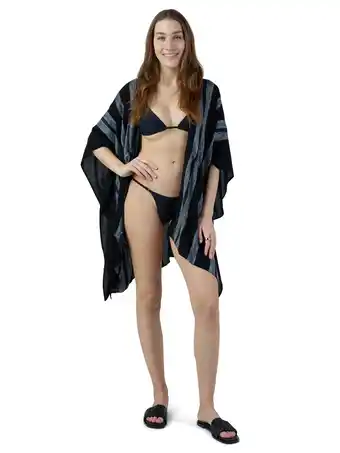Walmart Time and Tru Womens Striped Yarn Dye Layering offer
