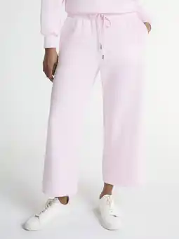 Walmart Scoop Women's and Women's Plus Ultimate ScubaKnit Cropped Sweatpants, Sizes XS-4X offer