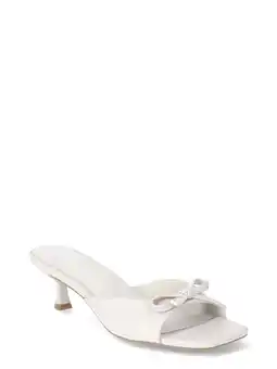 Walmart Madden NYC Women’s Kitten Heel Sandals offer