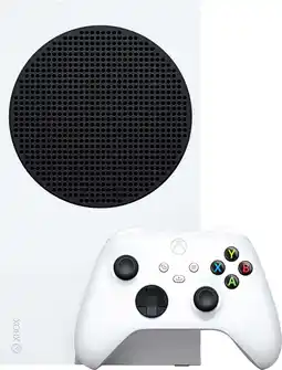 Walmart Xbox Series S, 512GB SSD, All Digital Gaming Console, Robot White offer