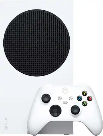 Walmart Xbox Series S, 512GB SSD, All Digital Gaming Console, Robot White offer