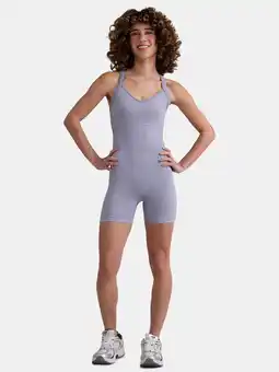 Walmart Avia Women's Seamless Romper, Sizes XS-XXXL offer