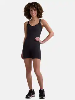 Walmart Avia Women's Seamless Romper, Sizes XS-XXXL offer