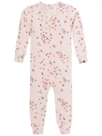 Walmart Modern Moments By Gerber Baby and Toddler Neutral Super Soft One-Piece Pajama, Sizes 0/3M - 5T offer