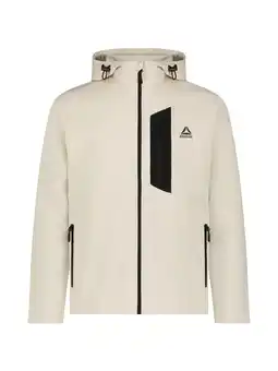 Walmart Reebok Men's and Big Men's Textured Stretch Jacket, Sizes S-3XL offer