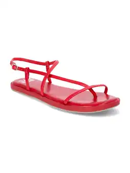 Walmart Madden NYC Women's Strappy Sandals, Sizes 6-11 offer