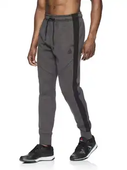Walmart Reebok Mens and Big Mens Momentum Jogger, up to Size 3XL offer