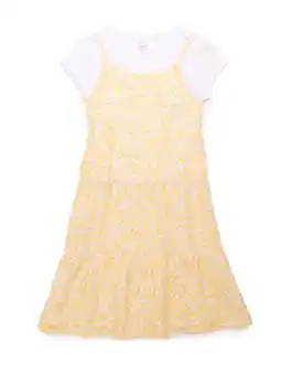 Walmart Wonder Nation Girls Cami Dress, Sizes 4-18 & Plus offer