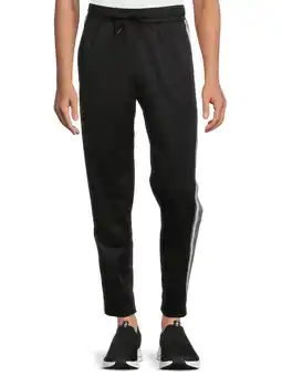 Walmart Athletic Works Men's Track Pants, 30.5 Inseam, Sizes S-3XL offer
