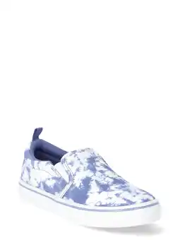 Walmart Wonder Nation Toddler & Big Kids Casual Slip-On Sneakers offer