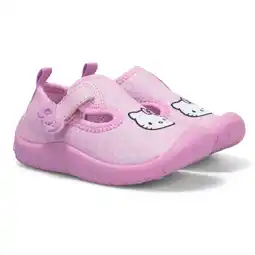 Walmart Hello Kitty Toddler Girls Water Shoe offer