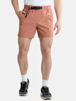 Walmart Ozark Trail Men's and Big Men's Amphibious Shorts, 6 Inseam, Sizes S-3XL offer