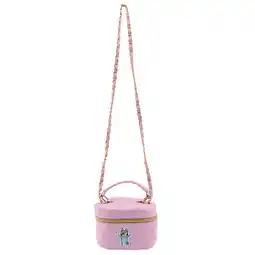 Walmart BBC Bluey Girl's Crossbody Bag - Pink offer