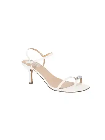 Walmart Scoop Women's Strappy Stiletto with Toe Loop offer