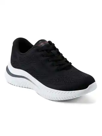 Walmart Easy Spirit Women's Gedla Slip On Athletic Sneaker, Sizes 6-12, Wide Width Available offer