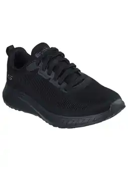 Walmart Skechers Work Men's Squad Chaos Fellker Slip Resistant Bungee Slip On Sneakers offer