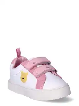 Walmart Disney Winnie the Pooh Baby Girl Sneaker offer