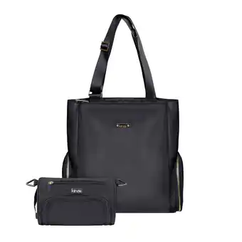 Walmart Kiinde Anika Everyday Pump Bag with Pump Parts Bag offer