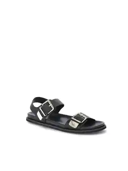 Walmart Free Assembly Women's Buckle Sandals, Sizes 6-11 offer
