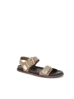 Walmart Free Assembly Women's Buckle Sandals, Sizes 6-11 offer